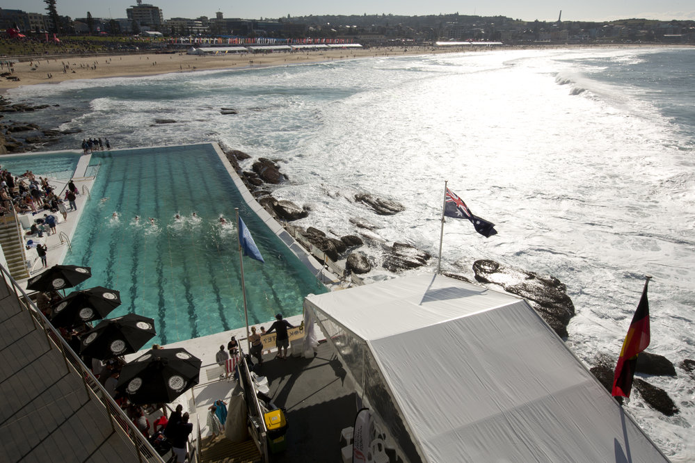 City to Surf day CF