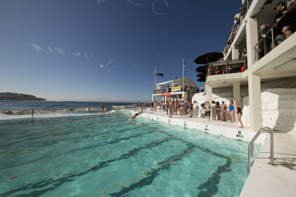 City to Surf day CF