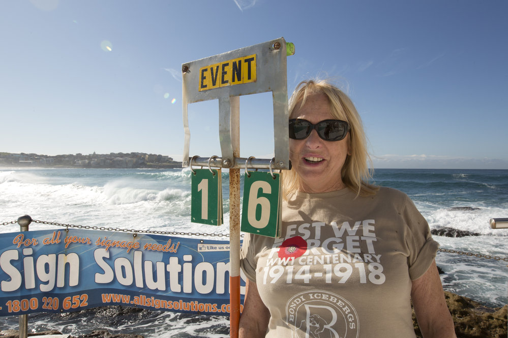 City to Surf day CF