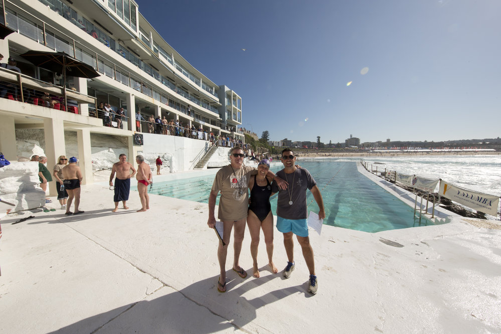 City to Surf day CF