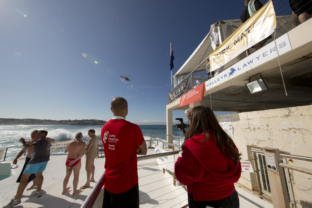 City to Surf day CF