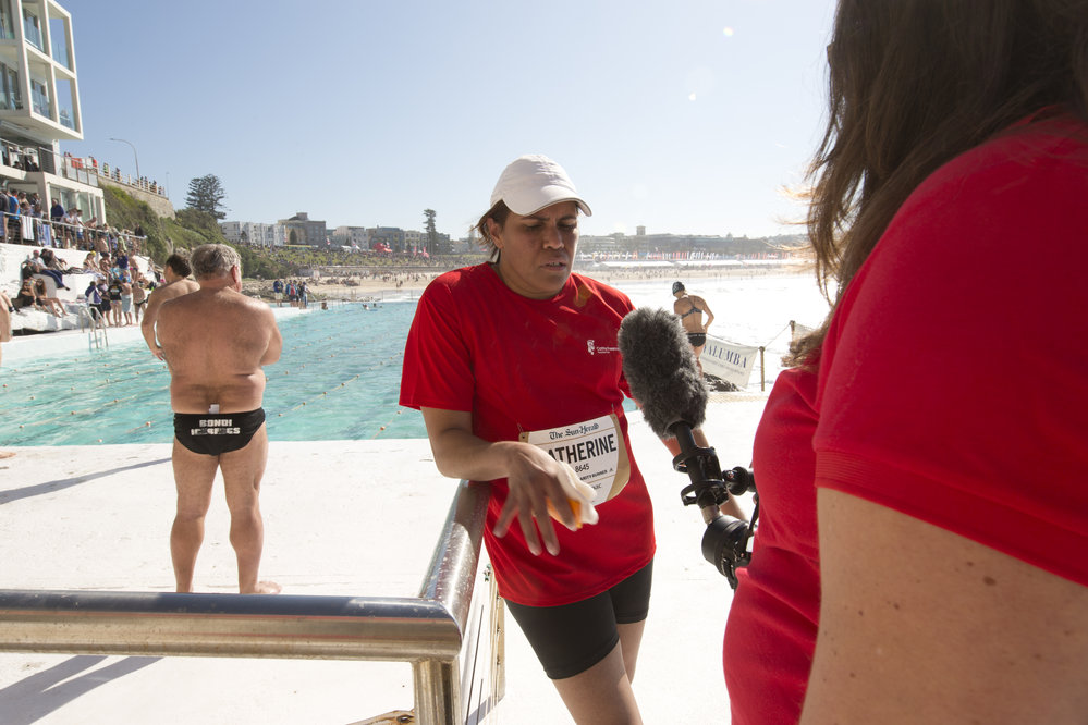 City to Surf day CF