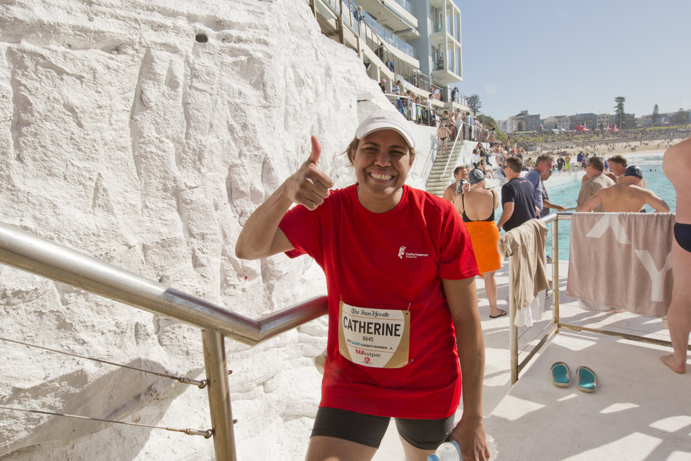 City to Surf day CF