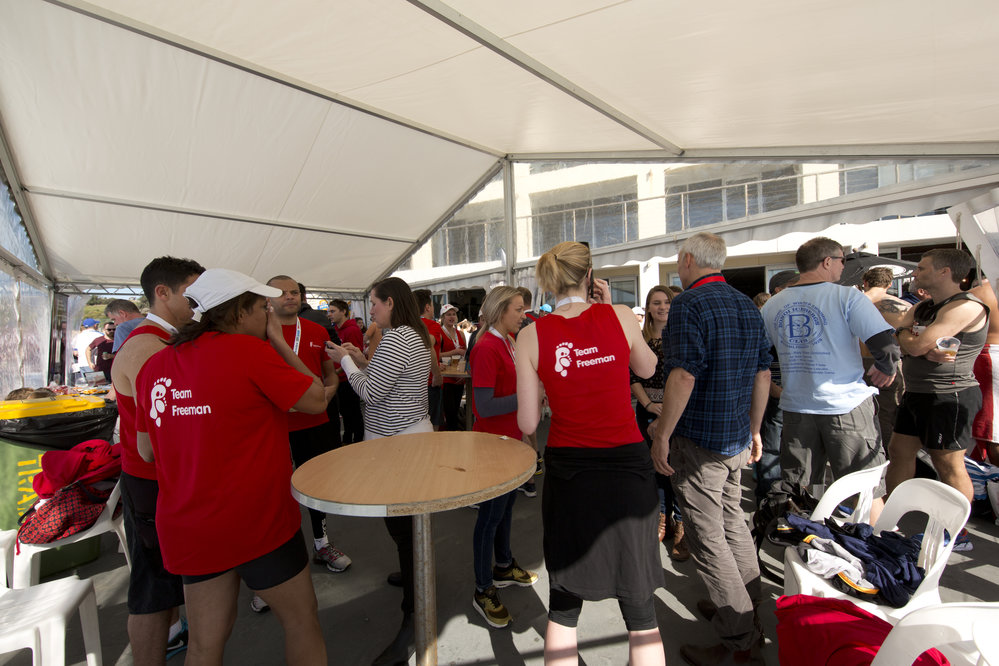 City to Surf day CF