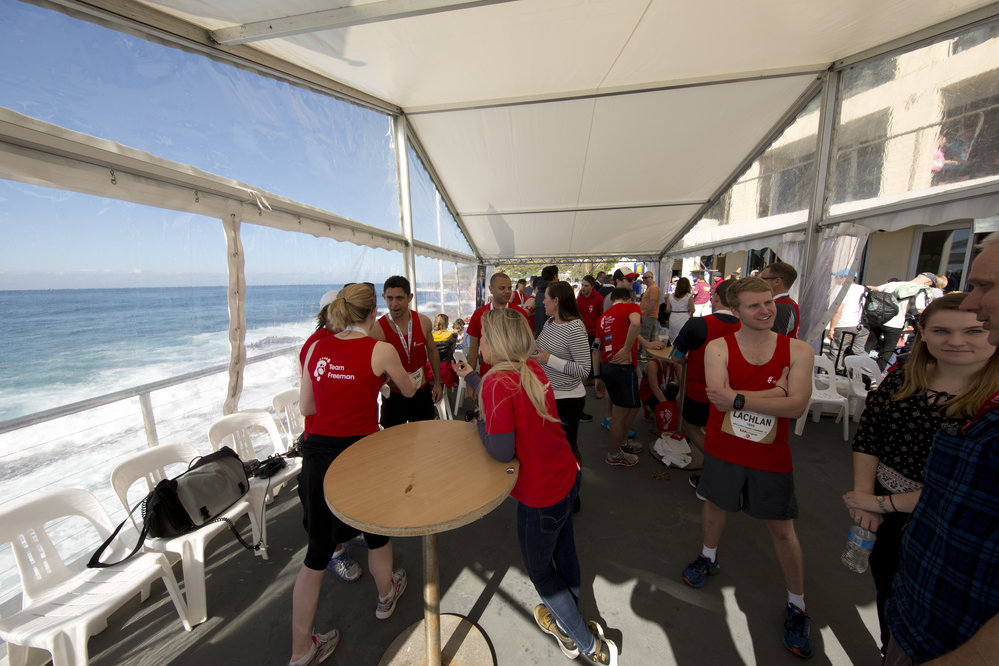 City to Surf day CF
