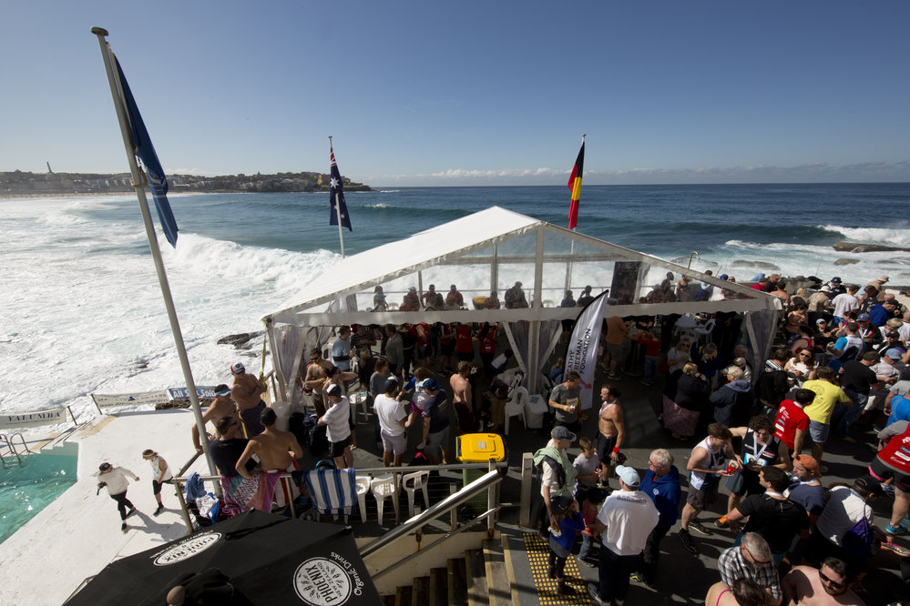 City to Surf day CF