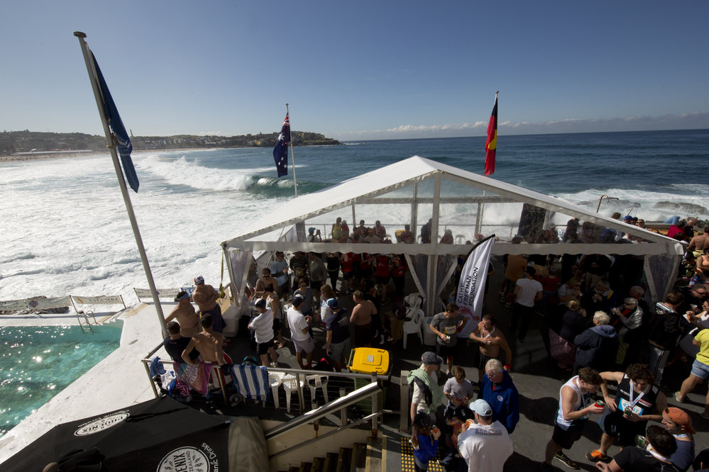 City to Surf day CF
