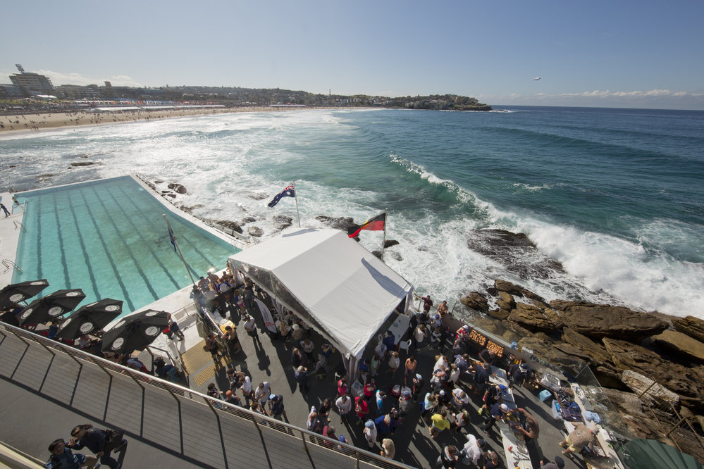 City to Surf day CF