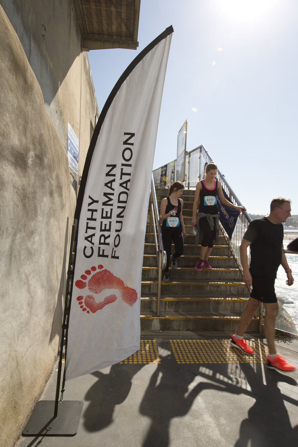 City to Surf day CF