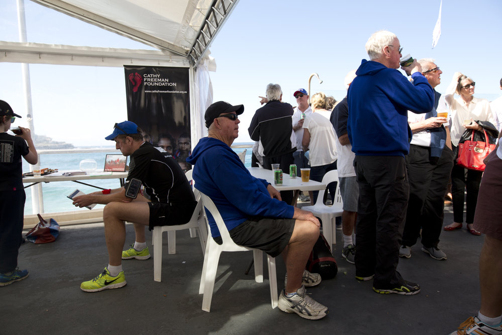 City to Surf day CF