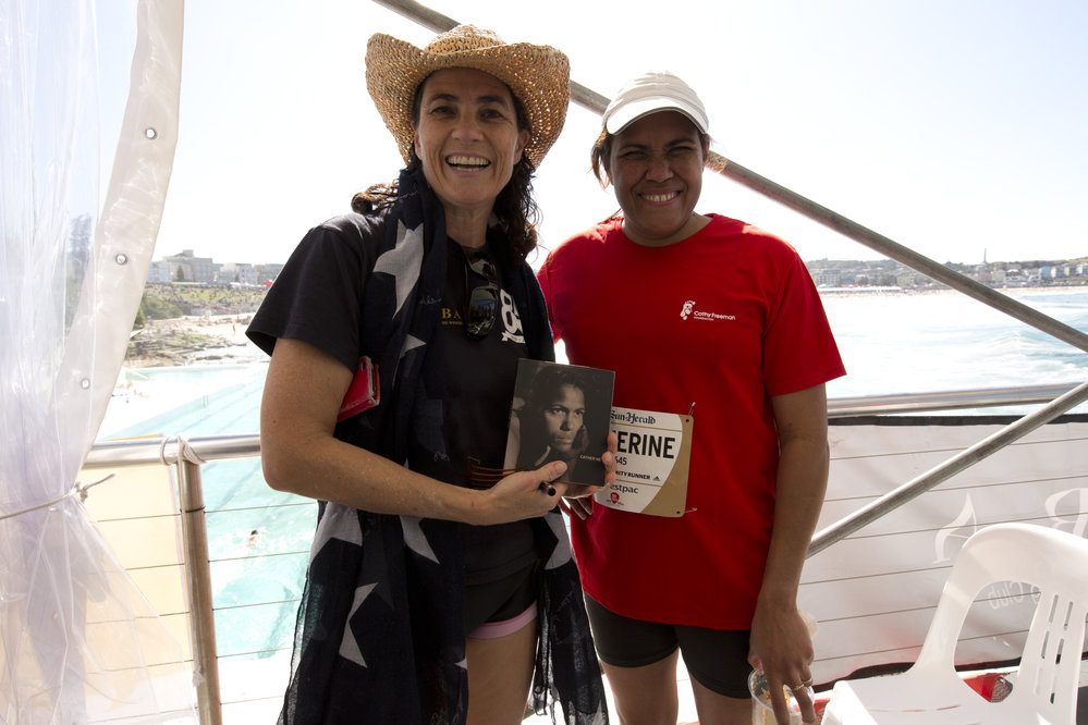 City to Surf day CF