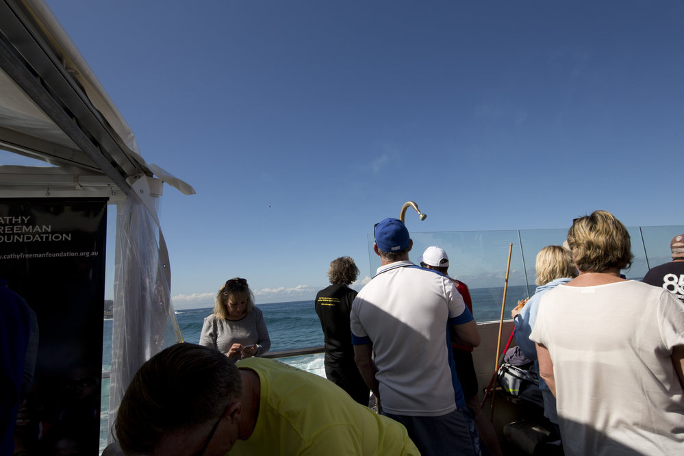 City to Surf day CF