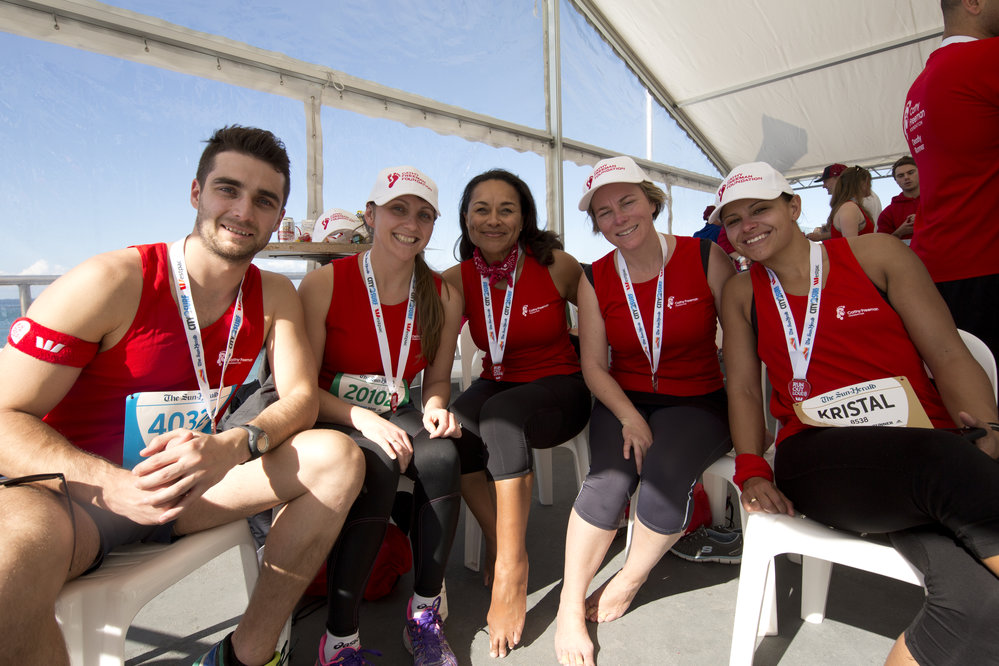 City to Surf day CF