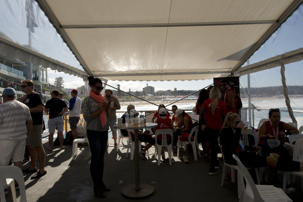 City to Surf day CF