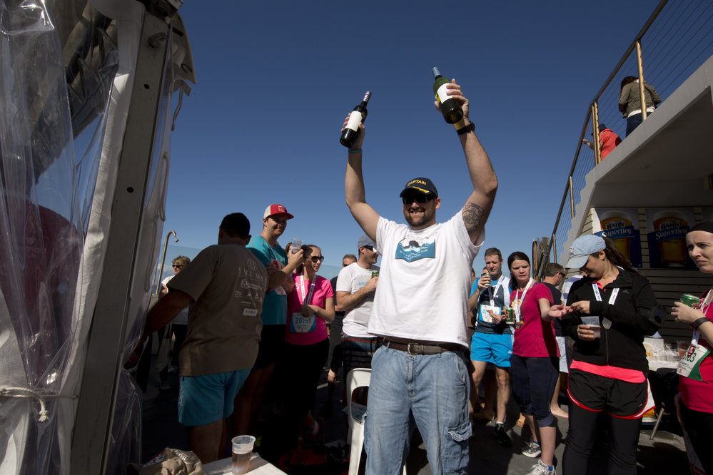 City to Surf day CF