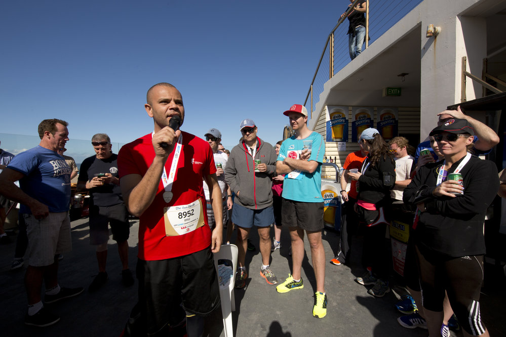City to Surf day CF