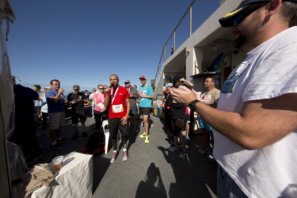 City to Surf day CF