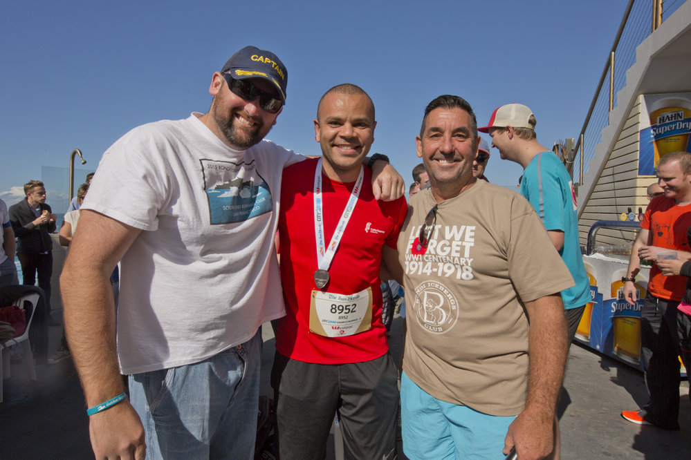 City to Surf day CF