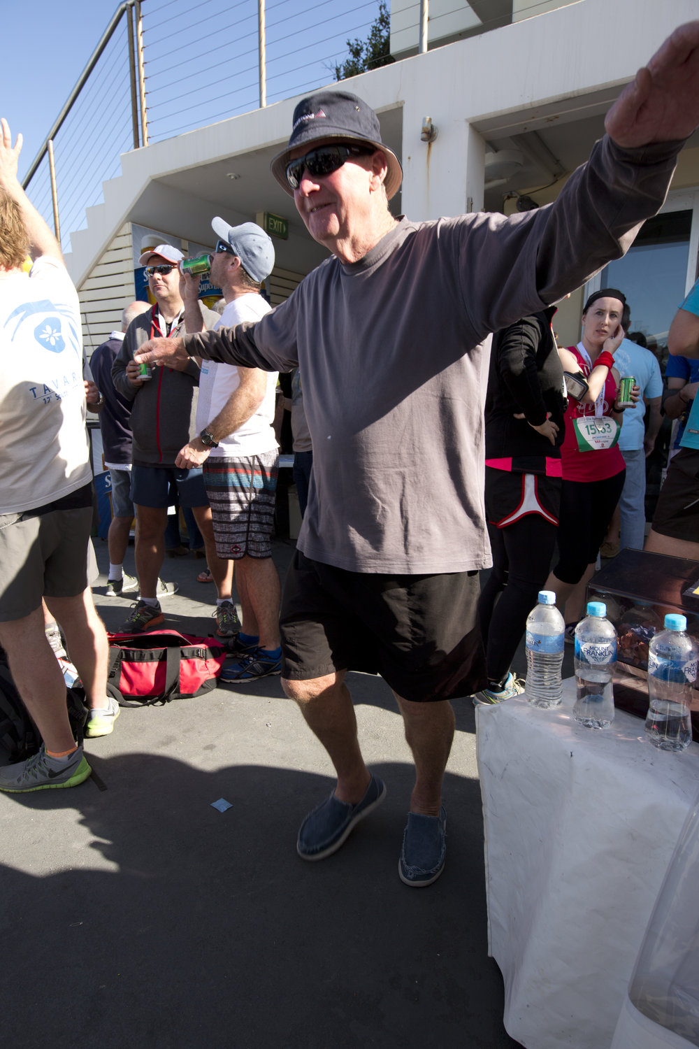 City to Surf day CF