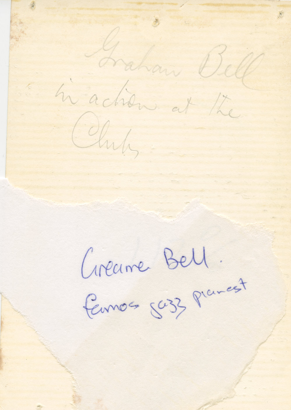 Scan Archived Images