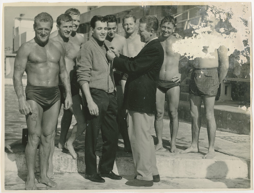 Sanned Archived Images