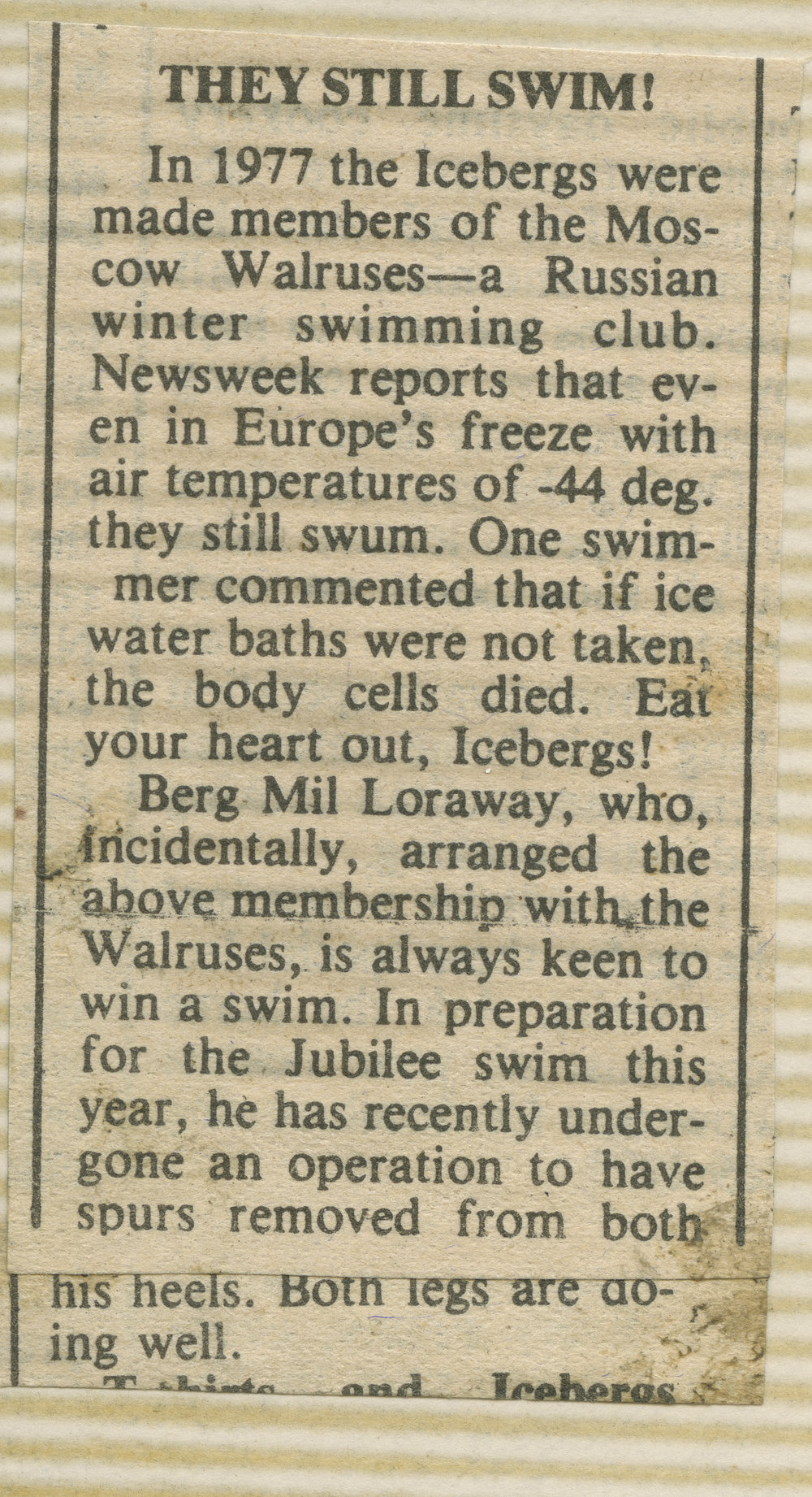 Scanned Archived Images
