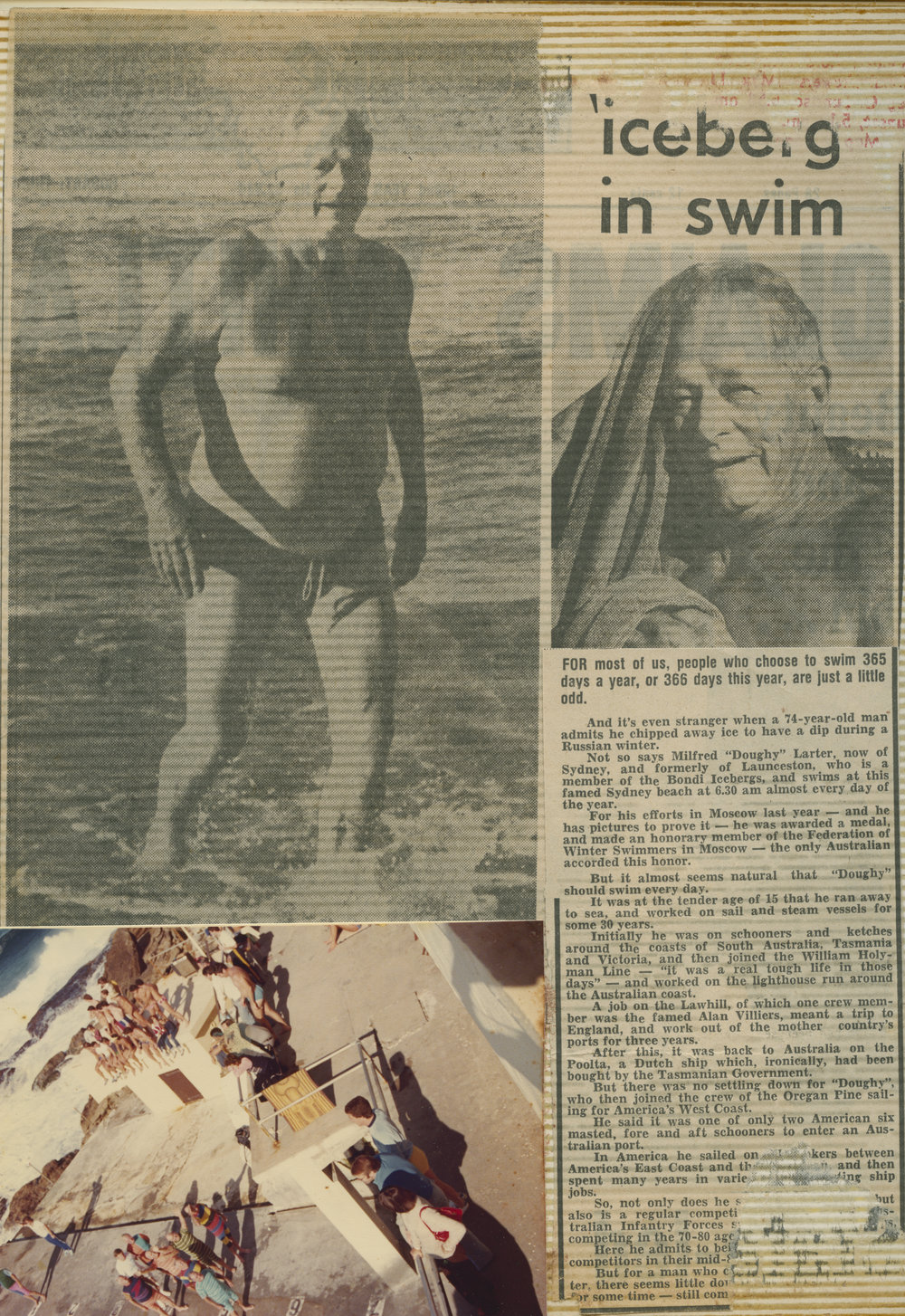 Scanned Archived Images