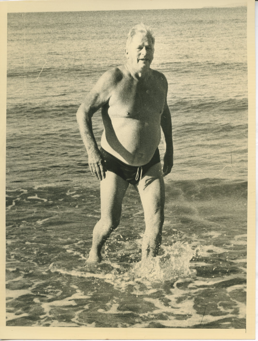 Scanned Archived Images