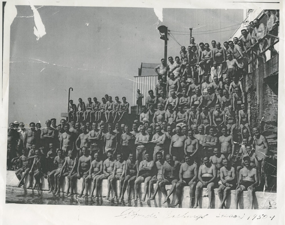 Opening Day 1950