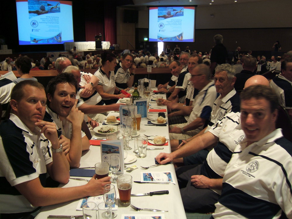 National Titles 2008