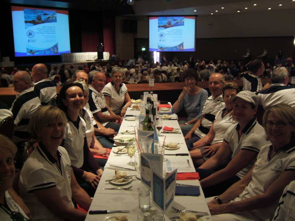 National Titles 2008