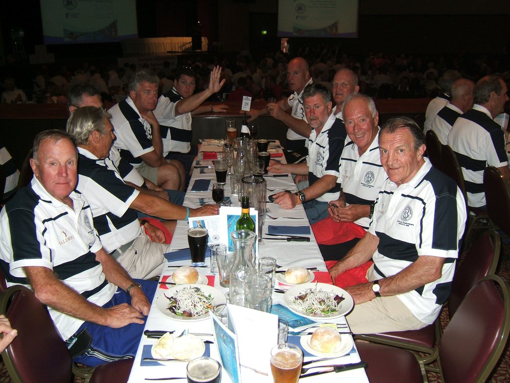 National Titles 2008