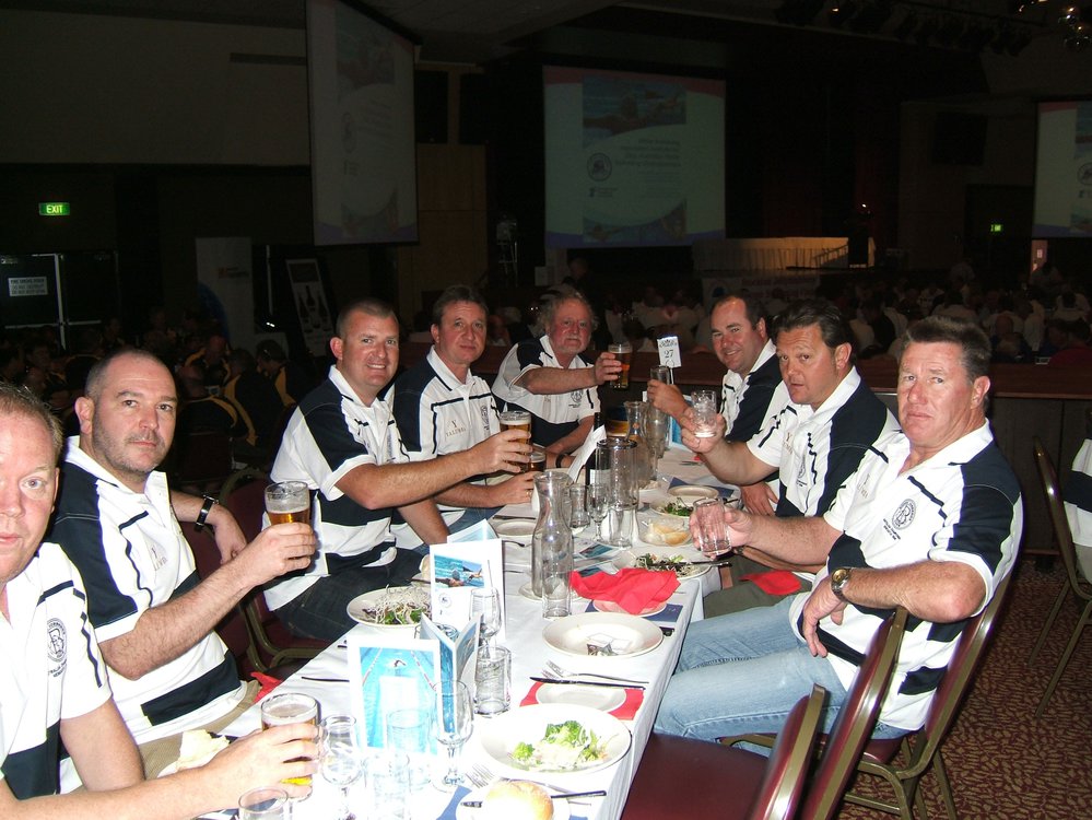 National Titles 2008