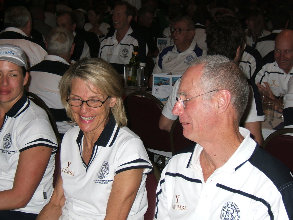 National Titles 2008