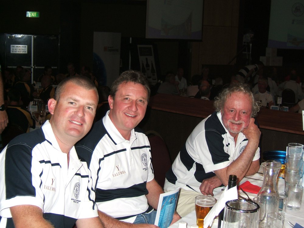 National Titles 2008