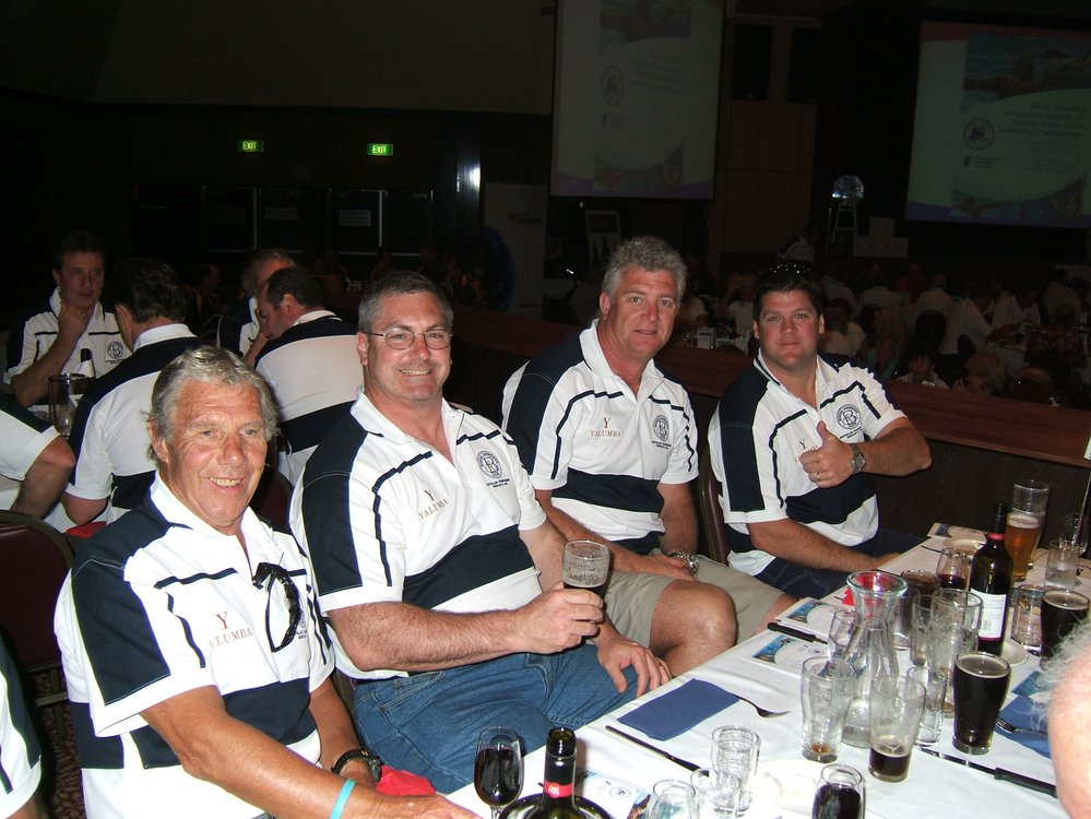 National Titles 2008