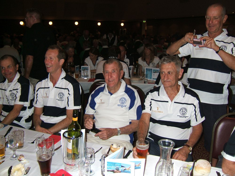 National Titles 2008