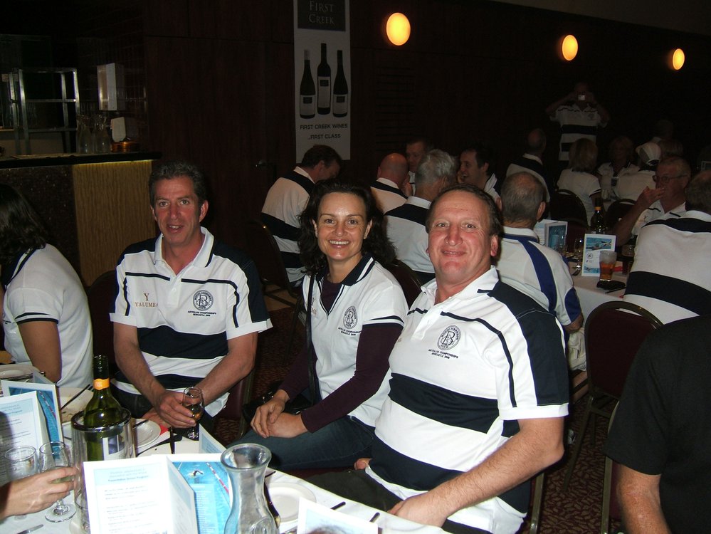 National Titles 2008