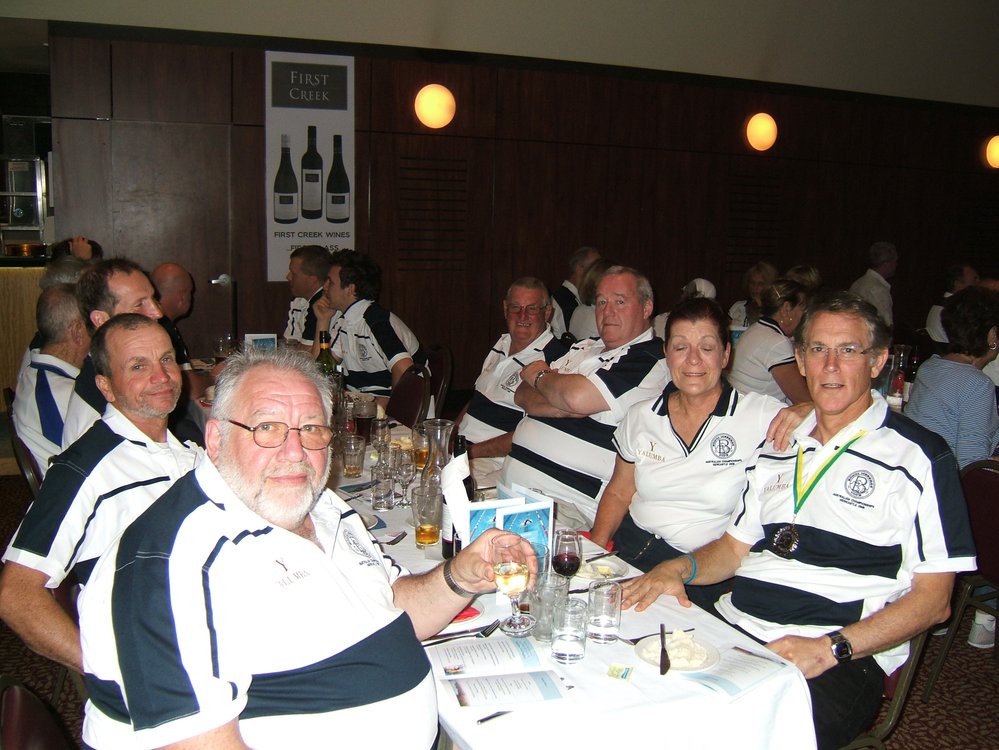 National Titles 2008