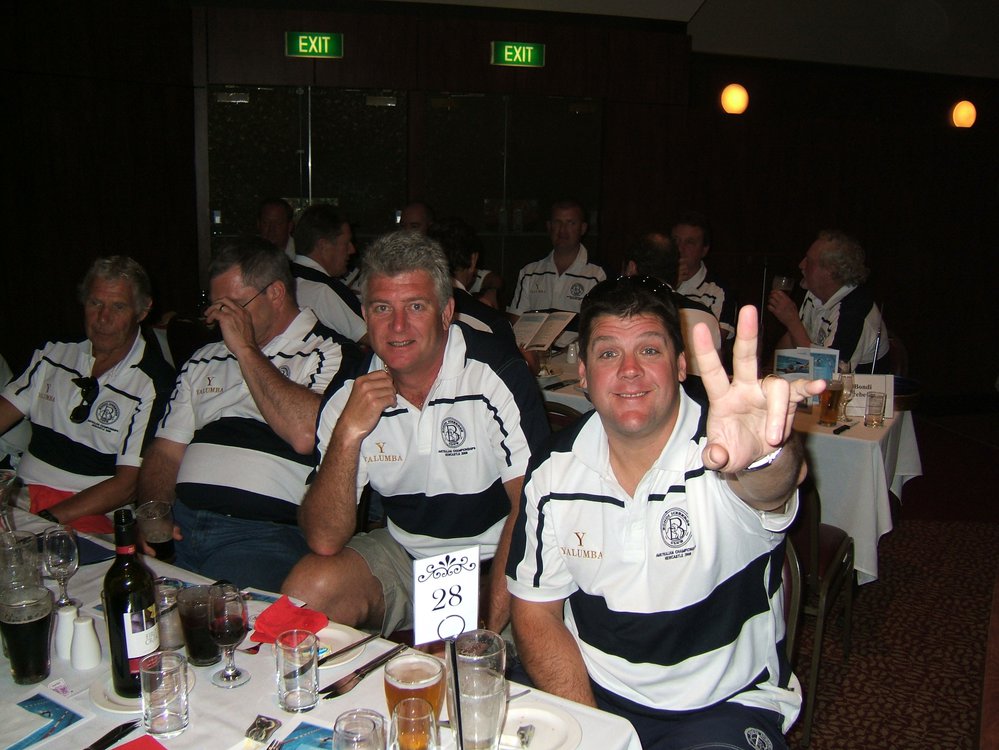 National Titles 2008