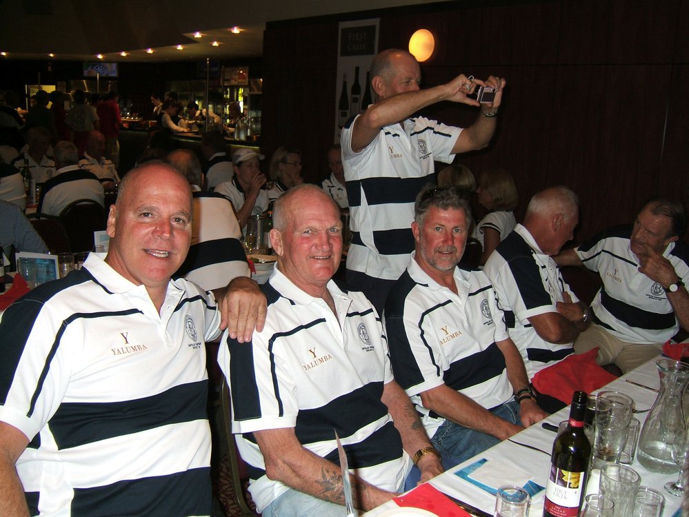 National Titles 2008