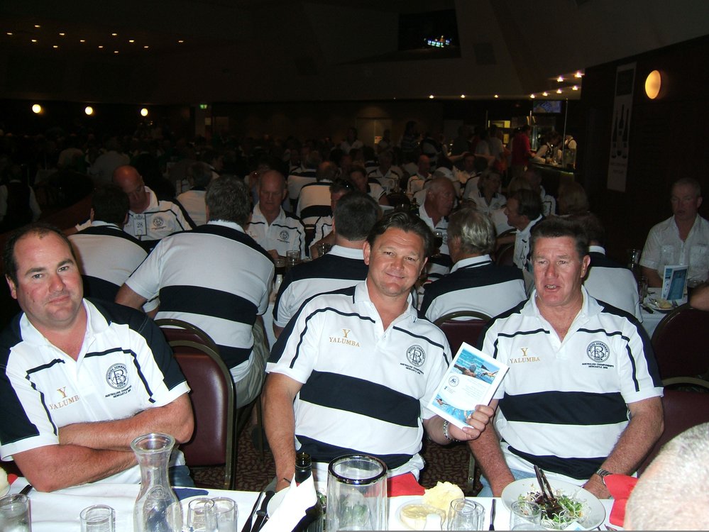 National Titles 2008