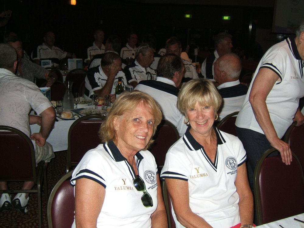 National Titles 2008