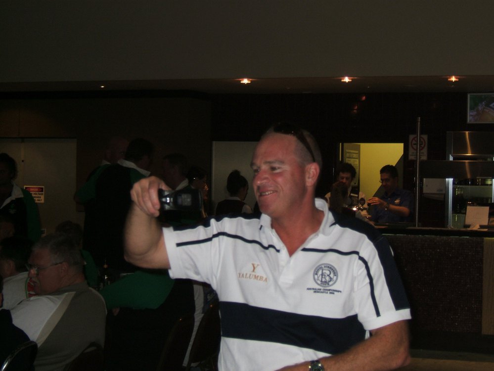 National Titles 2008