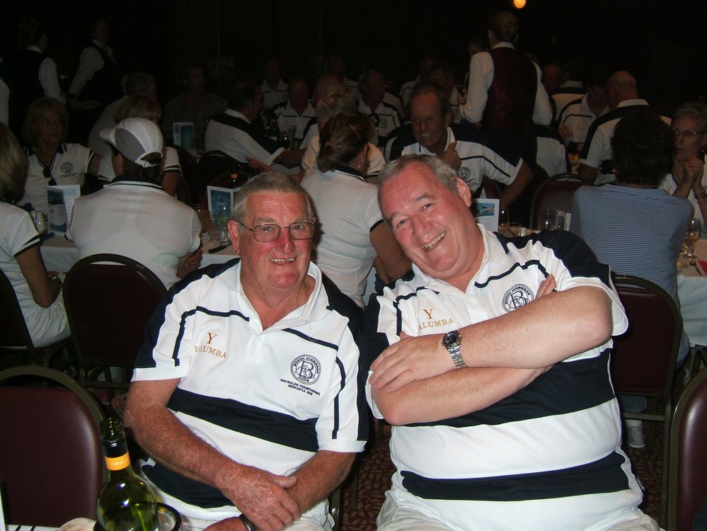 National Titles 2008