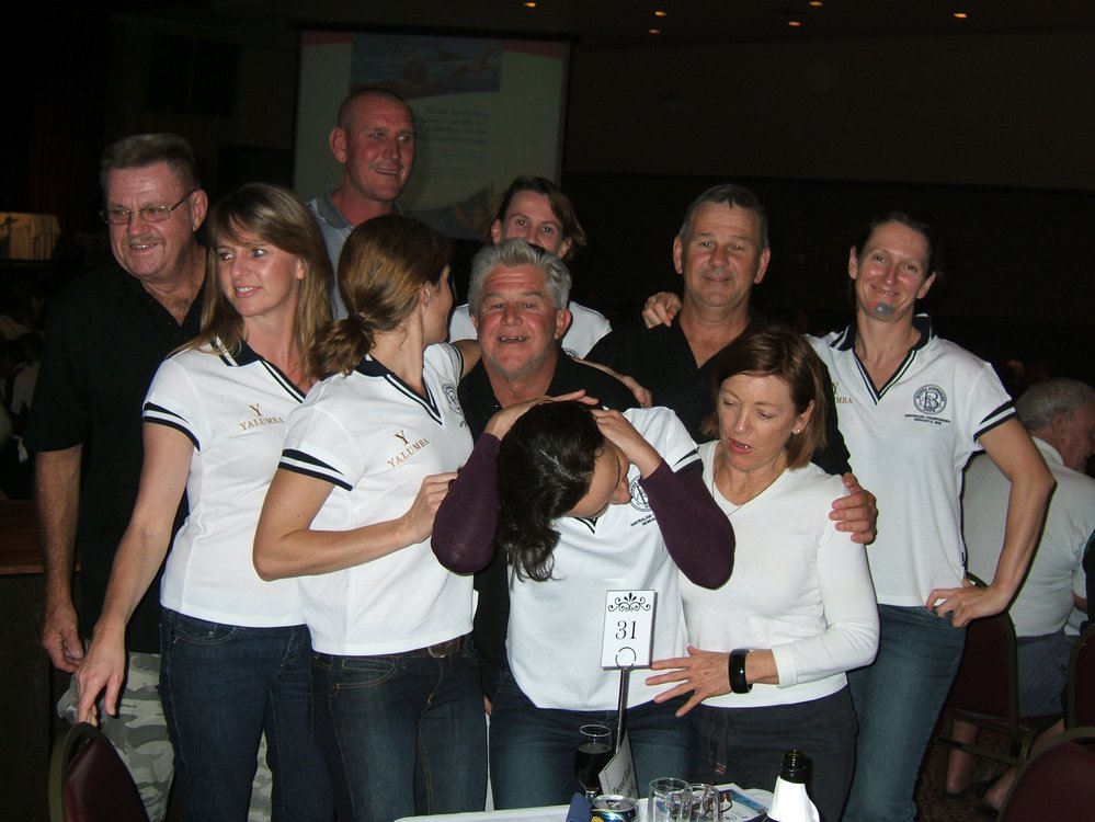 National Titles 2008