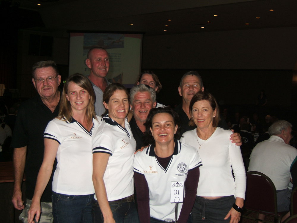 National Titles 2008