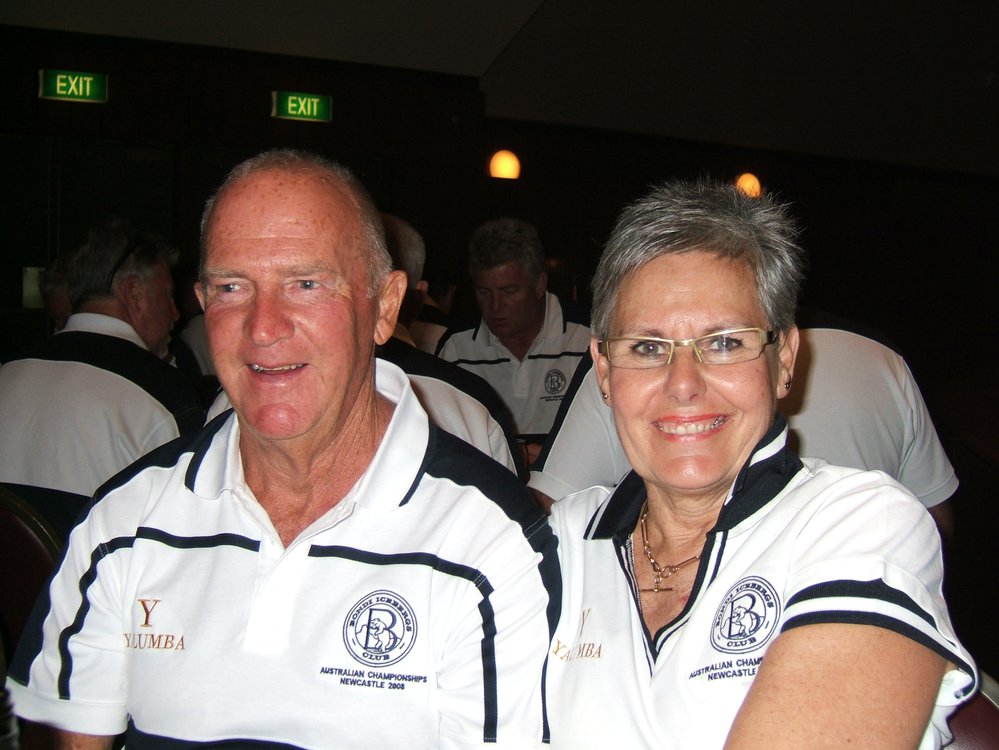 National Titles 2008