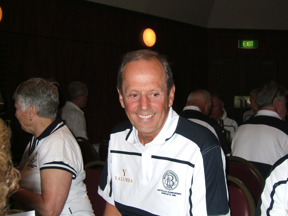 National Titles 2008