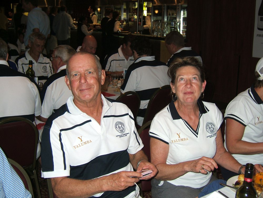 National Titles 2008